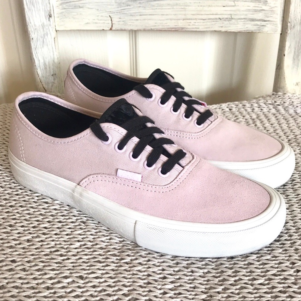 Vans Old Skool Pro Chalk Pink